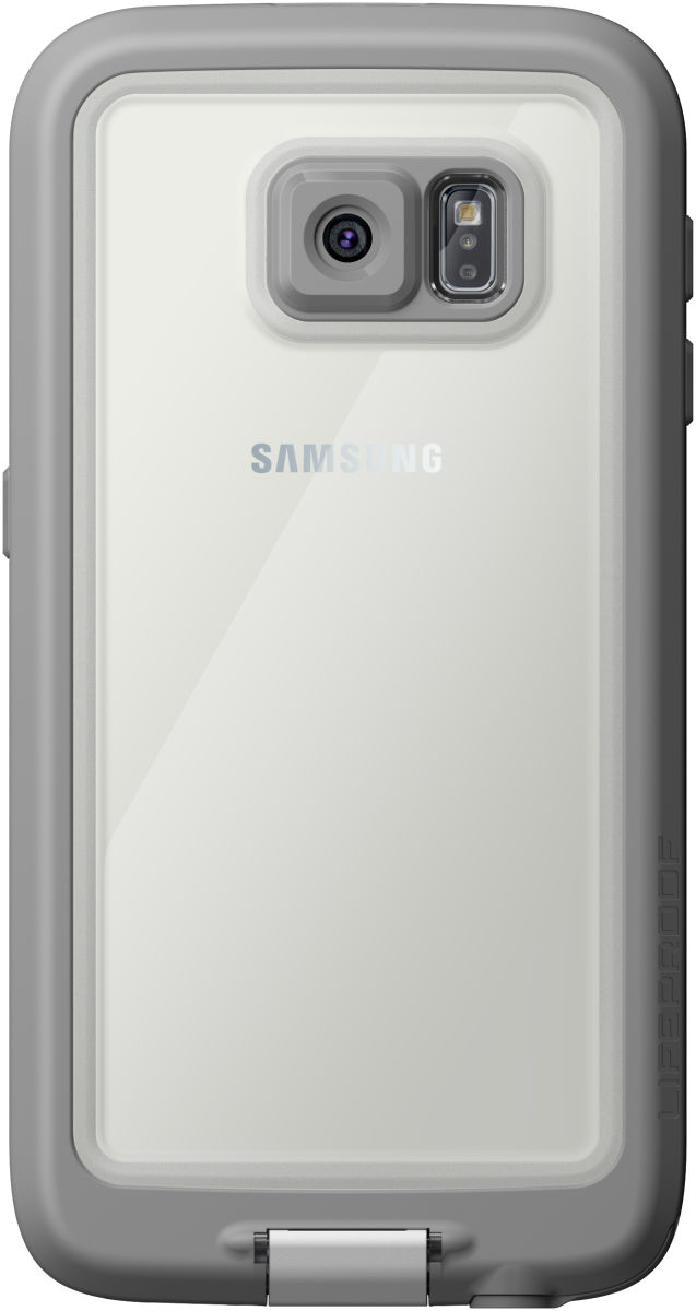 Lifeproof Fre Samsung Galaxy S6 Waterdicht Hoesje Wit afbeelding 10