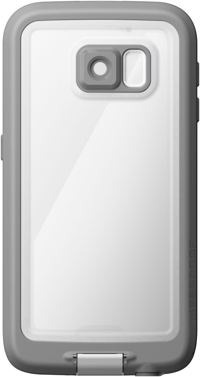 Lifeproof Fre Samsung Galaxy S6 Waterdicht Hoesje Wit afbeelding 11