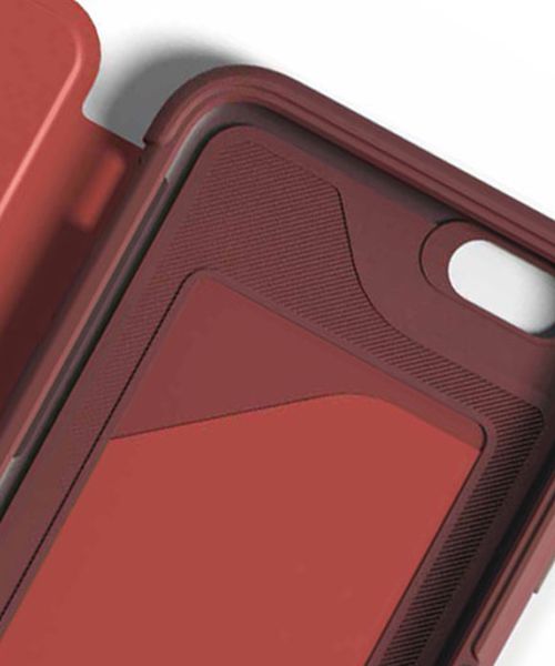 Otterbox Strada Folio Case iPhone 6S Zwart afbeelding 15