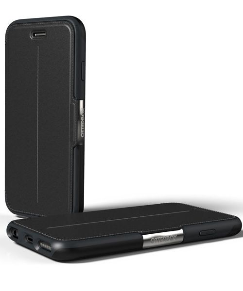 Otterbox Strada Folio Case iPhone 6S Zwart afbeelding 1