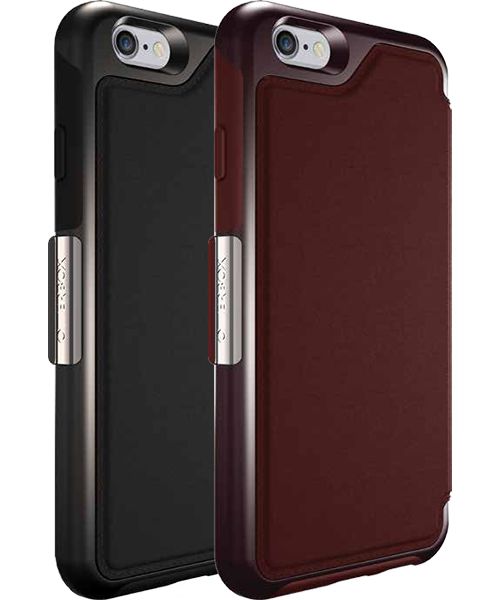 Otterbox Strada Folio Case iPhone 6S Zwart afbeelding 7