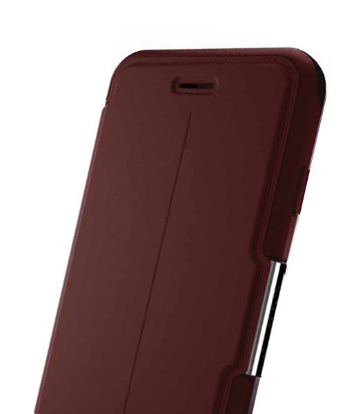 Otterbox Strada Folio Case iPhone 6S Zwart afbeelding 13