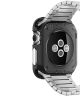 Spigen Rugged Armor Apple Watch 38MM Hoesje Zwart