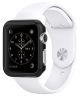 Spigen Thin Fit Apple Watch 38MM Hoesje Hard Plastic Bumper Zwart