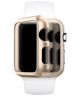 Spigen Thin Fit Apple Watch 42MM Hoesje Hard Plastic Bumper Goud
