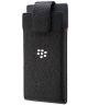 BlackBerry Leap Lederen Pouch met riemclip