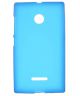 Microsoft Lumia 532 TPU Hoesje Blauw