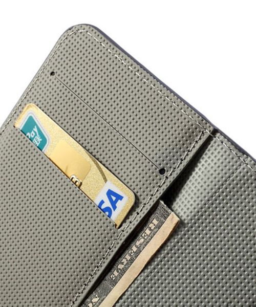 Apple iPhone 5C Wallet Hoesje Vlinder en Bloem afbeelding 7