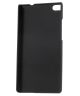 Huawei Ascend P8 Hard Case Zwart