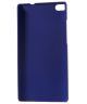 Huawei Ascend P8 Hard Case Blauw