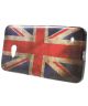 Microsoft Lumia 640 TPU Hoesje UK Flag