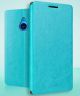 Mofi Rui Series Flip Case Microsoft Lumia 640 XL Blauw
