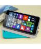 Mofi Rui Series Flip Case Microsoft Lumia 640 XL Blauw