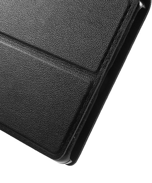 Huawei Ascend P8 View Window Flip Case Zwart afbeelding 7