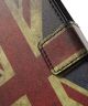 LG Spirit Union Jack Leather Wallet Case