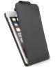 Valenta Classic Luxe iPhone 6s Plus Hoesje Leer Flip Case Zwart