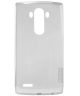 NILLKIN 0.6mm Nature TPU Gel Case LG G4 Grey