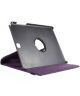 Samsung Galaxy tab A 9.7 360 Rotary Stand Case Paars
