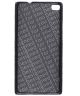 Huawei Ascend P8 Lite Crocodile Hard Case Zwart