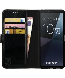 Sony Xperia 10 VI Book Cases 