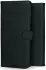 Rosso Deluxe Google Pixel 9 / 9 Pro Hoesje Echt Leer Book Case Zwart afbeelding 2