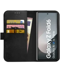 Samsung Galaxy Z Fold 6 Telefoonhoesjes met Pasjes