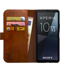 Sony Xperia 10 VI Book Cases 