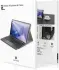 Dux Ducis Xiaomi Redmi Pad 6S Pro Hoes Bluetooth Toetsenbord Zwart afbeelding 7