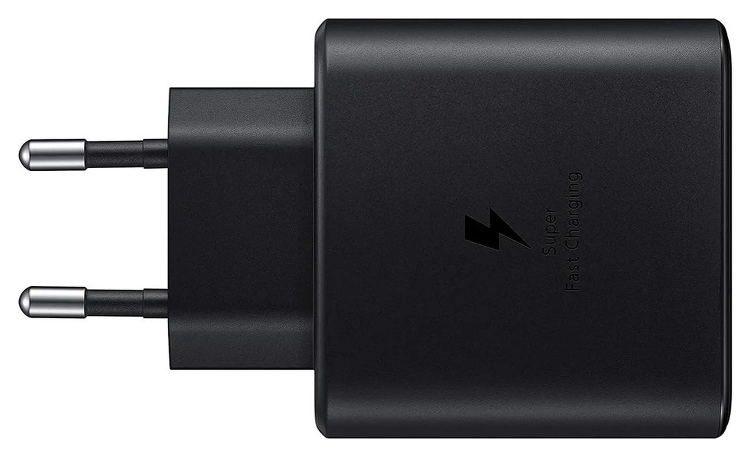 Originele Samsung 45W Power Adapter Fast Charge USB-C Adapter 5A Zwart afbeelding 5