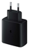 Originele Samsung 45W Power Adapter Fast Charge USB-C Adapter 5A Zwart afbeelding 2