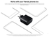 Originele Samsung 45W Power Adapter Fast Charge USB-C Adapter 5A Zwart afbeelding 3
