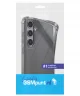 Samsung Galaxy S21 FE Hoesje Dun TPU Back Cover Matte Transparant