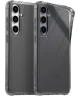 Samsung Galaxy S24 Hoesje Dun TPU Back Cover Matte Transparant