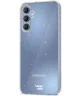 HappyCase Samsung Galaxy A55 Hoesje Flexibel TPU Glitter Print