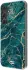 HappyCase Samsung Galaxy A35 Hoesje Flexibel TPU Aqua Marmer Print afbeelding 5
