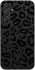 HappyCase Samsung  Galaxy A35 Hoesje Flexibel TPU Luipaard Zwart Print afbeelding 1