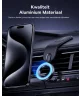 Baseus C02 Go MagSafe Dashboard Telefoonhouder Auto Zwart