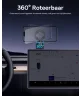 Baseus C02 Go MagSafe Dashboard Telefoonhouder Auto Zwart