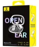 Baseus Eli Sport 1 Open-Ear Oordopjes met Nekband Wit