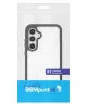 Samsung Galaxy A35 Hoesje Full Protect 360° Cover Hybride Zwart