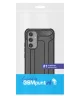 Samsung Galaxy A35 Hoesje Shock Proof Hybride Back Cover Zwart