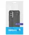 Samsung Galaxy A55 Hoesje Shock Proof Hybride Back Cover Zwart afbeelding 9