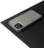 Samsung Galaxy A55 Hoesje met Slider Kaarthouder Back Cover Groen afbeelding 2