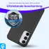 Samsung Galaxy A35 Hoesje Schokbestendige Hardcase Back Cover Zwart afbeelding 2