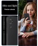 Samsung Galaxy A55 Hoesje met Camera Bescherming Dun TPU Zwart