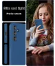 Samsung Galaxy A55 Hoesje met Camera Bescherming Dun TPU Blauw