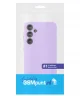 Samsung Galaxy A55 Hoesje met Camera Bescherming Dun TPU Paars