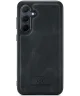 CaseMe JH-01 Samsung Galaxy A55 Hoesje Magnetische Kaarthouder Zwart