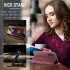 CaseMe 013 Samsung Galaxy A55 Hoesje Book Case met Standaard Rood afbeelding 3