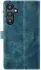 CaseMe C30 Samsung Galaxy A55 Hoesje Pasjeshouder Book Case Blauw afbeelding 6